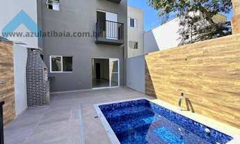 Imagem: Sobrado moderno com 2 suítes, bairro são