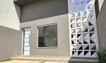 Imagem: Sobrado moderno com 2 suítes, bairro são