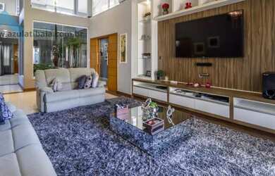 Imagem 4: Casa de luxo no Porto Atibaia  4 suítes, piscina e lazer