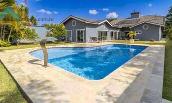 Imagem: Casa de luxo no Porto Atibaia  4 suítes