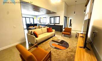 Imagem: Casa Térrea Mobiliada em condominio Atibaia