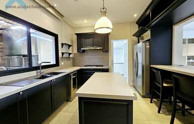 Imagem 7: Casa Mobiliada com 4 Suítes na Giglio - Atibaia