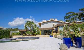 Imagem: Casa de Alto Padrão na Vila Santista, Atibaia