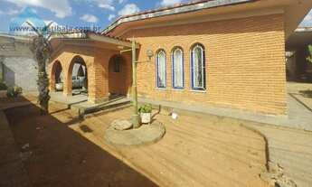 Imagem 2: Casa Térrea à Venda no Jardim Brogotá  Atibaia/SP