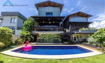 Imagem: Casa de Luxo no Porto Atibaia 4 Suítes