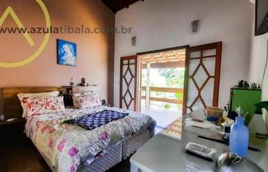 Imagem 9: Casa tipo chacrinha 690,00m² de terreno à Venda, Atibaia