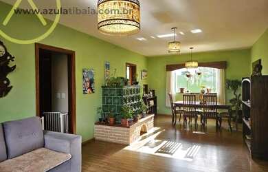 Imagem 4: Casa estilo chácara à venda no Jardim Tapajós/Samambaia  Atibaia