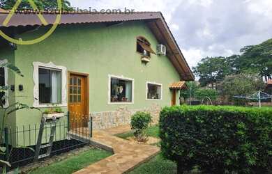 Imagem 5: Casa estilo chácara à venda no Jardim Tapajós/Samambaia  Atibaia