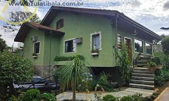 Imagem: Casa estilo chácara à venda no Jardim