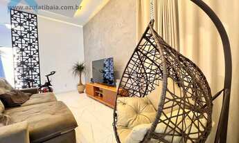 Imagem 2: Sobrado à Venda no Jardim Maristela  Atibaia/SP, 3 suites