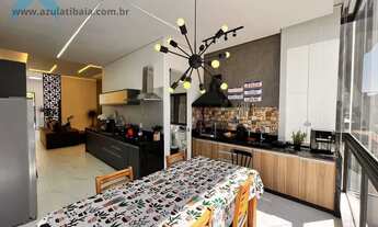 Imagem 4: Sobrado à Venda no Jardim Maristela  Atibaia/SP, 3 suites