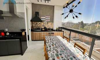 Imagem 5: Sobrado à Venda no Jardim Maristela  Atibaia/SP, 3 suites