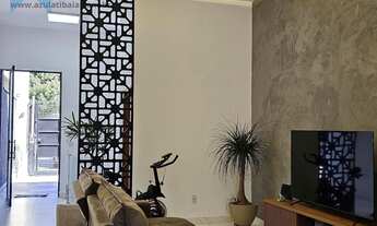 Imagem 7: Sobrado à Venda no Jardim Maristela  Atibaia/SP, 3 suites