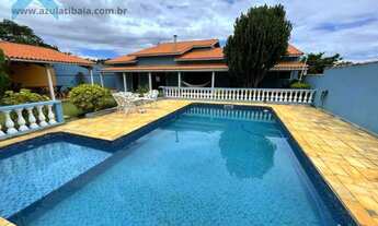 Imagem: Chácara em condomínio 4 dormitórios em