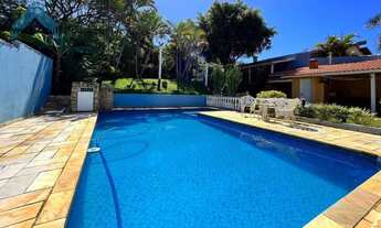 Imagem: Chácara em condomínio 4 dormitórios em