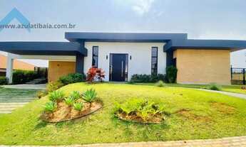 Imagem 2: Casa em Condomínio para Venda em Atibaia, Condominio Shamballa III, 3 dormitórios, 3 suíte