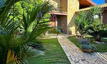 Imagem: Casa térrea com área gourmet no Jardim