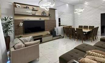 Imagem 4: Casa térrea com 3 suítes e piscina  Atibaia/SP