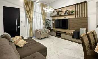 Imagem 3: Casa térrea com 3 suítes e piscina  Atibaia/SP