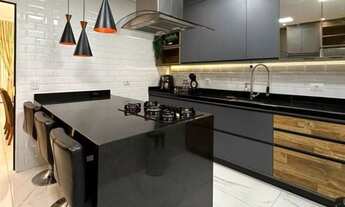 Imagem 7: Casa térrea com 3 suítes e piscina  Atibaia/SP