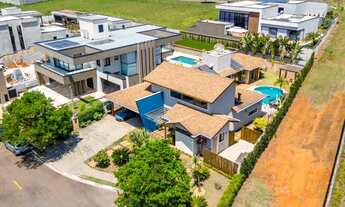 Imagem 4: Casa térrea mobiliada no Condomínio Equilibrium Atibaia