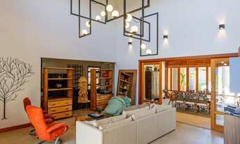 Imagem 7: Casa térrea mobiliada no Condomínio Equilibrium Atibaia