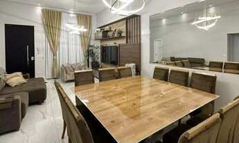 Imagem: Casa térrea com 3 suítes e piscina 