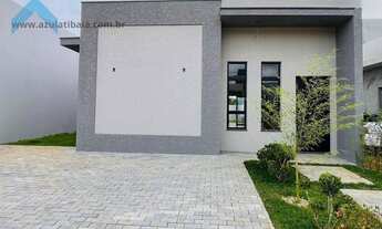 Imagem 2: Casa térrea em condomínio Jardim Estância Brasil Atibaia