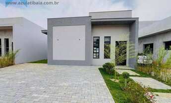 Imagem: Casa térrea em condomínio  Jardim Estância