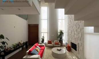 Imagem 3: Casa de Luxo com 4 Suítes no Shambala III Atibaia