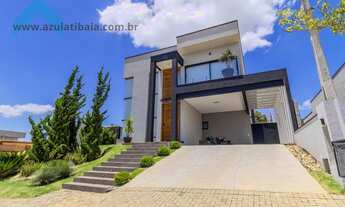 Imagem 2: Casa de Luxo com 4 Suítes no Shambala III Atibaia