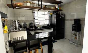 Imagem 6: Casa térrea à venda Atibaia Jardim piscina e área gourmet