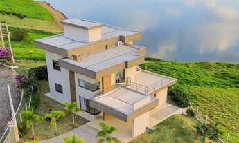 Imagem: Casa com 3 suítes à venda na Represa do