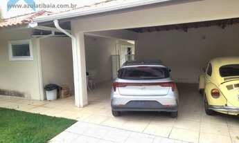 Imagem: Casa térrea à venda no Itatiba Country