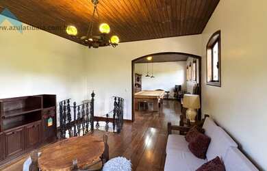 Imagem 7: Casa estilo Chácara no Clube da Montanha  Atibaia