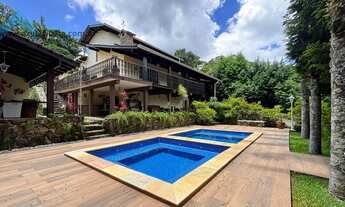 Imagem: Casa estilo Chácara no Clube da Montanha