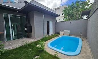 Imagem 3: Casa moderna 3 quartos, área gourmet e piscina em Atibaia