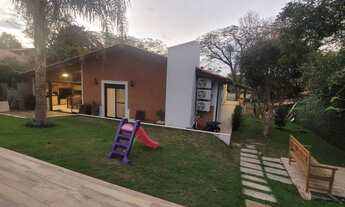 Imagem 3: Casa térrea na Vila Giglio Atibaia 1.000m² de terreno