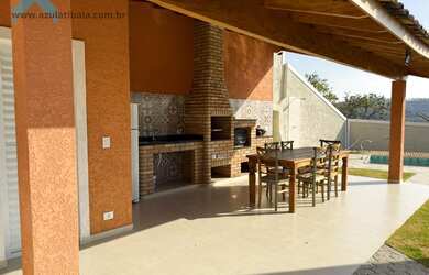 Imagem 5: Casa estilo chácara com piscina venda  Mairiporã/SP