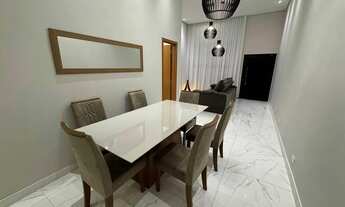 Imagem 7: Casa térrea moderna e completa em condomínio fechado, semi mobiliada