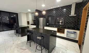 Imagem 6: Casa térrea moderna e completa em condomínio fechado, semi mobiliada