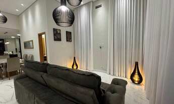 Imagem 3: Casa térrea moderna e completa em condomínio fechado, semi mobiliada