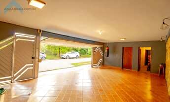 Imagem 4: Casa estilo chacara em condomínio venda Atibaia SP