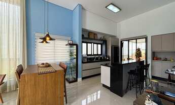 Imagem 5: Casa térrea no Condomínio Terras de Atibaia II