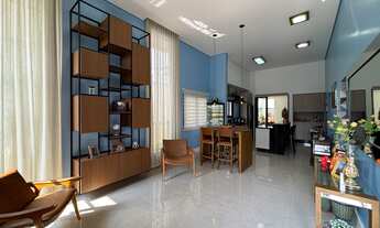 Imagem 4: Casa térrea no Condomínio Terras de Atibaia II