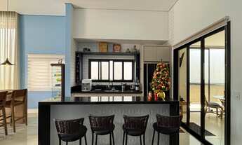 Imagem 7: Casa térrea no Condomínio Terras de Atibaia II