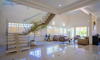 Imagem 4: Casa de alto padrão 5 suítes à venda na Vila Santista