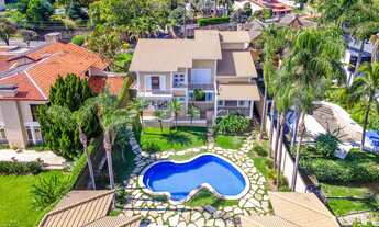 Imagem: Casa de alto padrão 5 suítes à venda