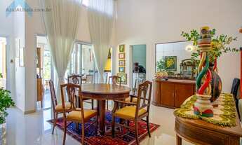 Imagem 4: Casa térrea com 3 suítes à venda na Quadra dos Príncipes em Atibaia/SP