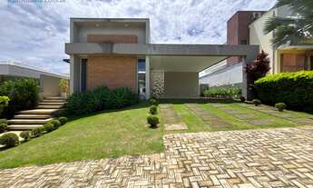 Imagem 2: Casa térrea mobiliada com 3 suítes à venda no Condomínio